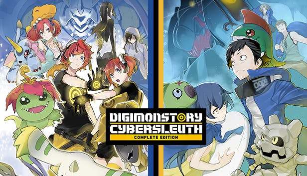 Digimon Story Cyber Sleuth